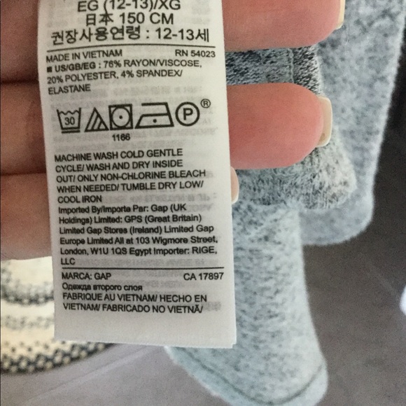 Kids Cardigan - Picture 3 of 3